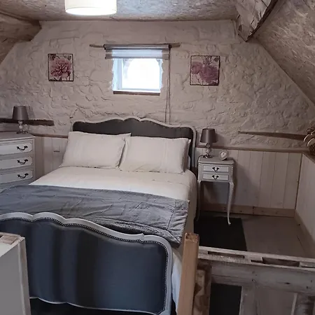 Petit Maison 3* Saint-Aubin-Fosse-Louvain